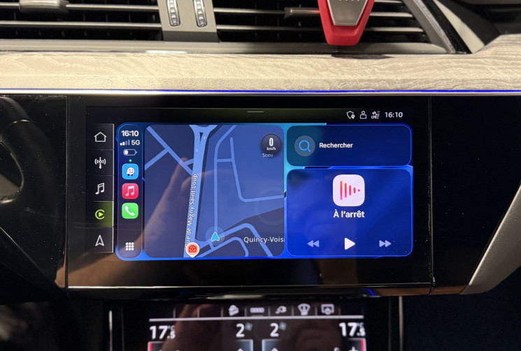 Audi e-tron Avus Extended 55 408 ch Quattro 