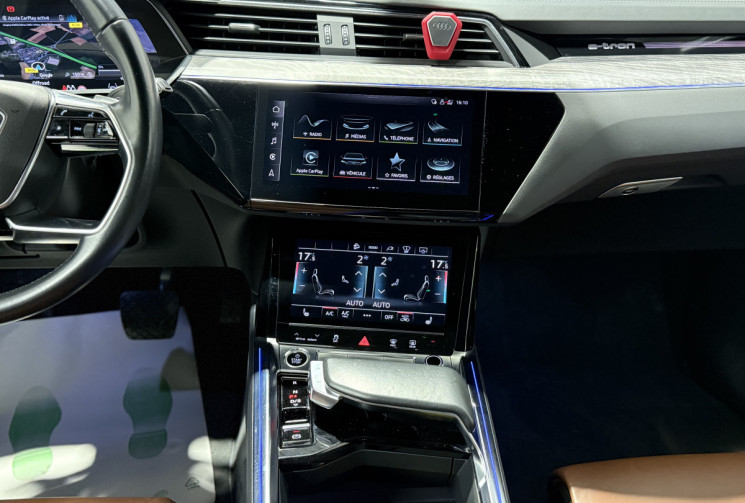 Audi e-tron Avus Extended 55 408 ch Quattro 