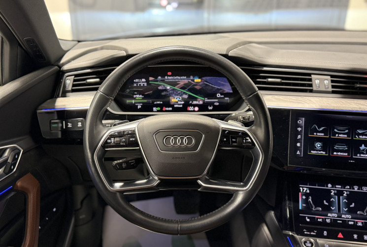 Audi e-tron Avus Extended 55 408 ch Quattro 