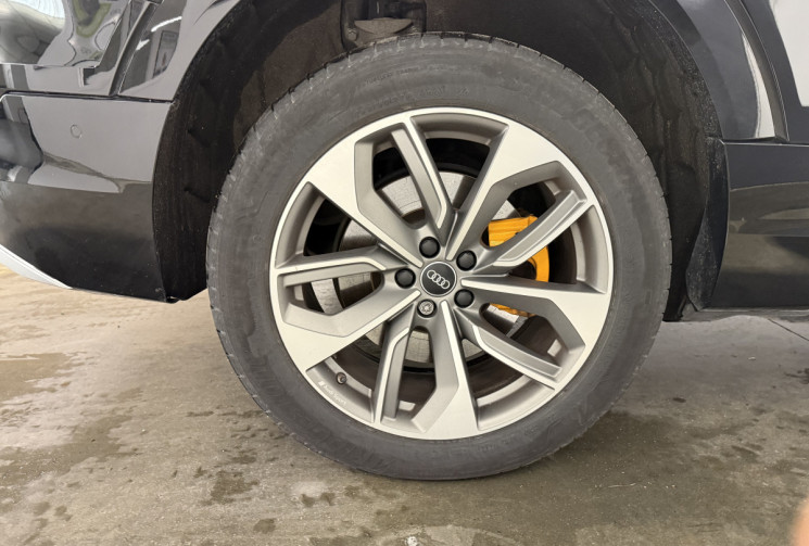 Audi e-tron Avus Extended 55 408 ch Quattro 