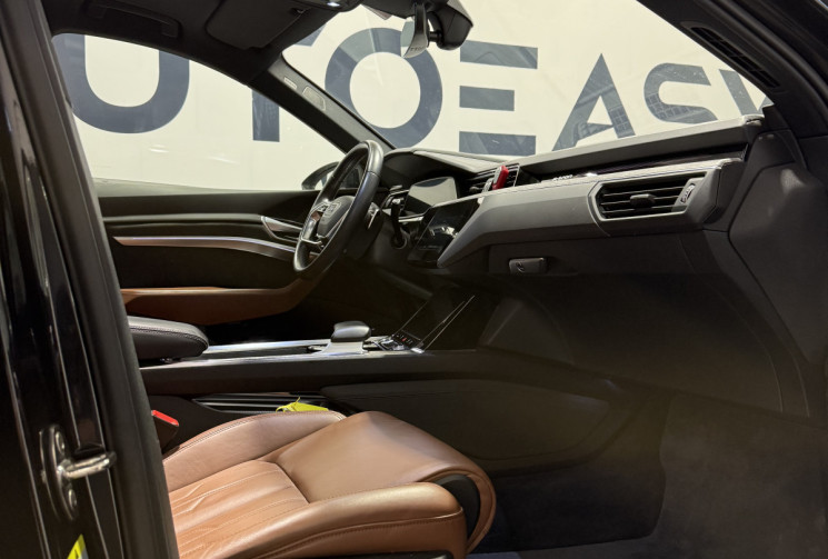 Audi e-tron Avus Extended 55 408 ch Quattro 