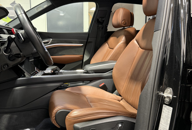 Audi e-tron Avus Extended 55 408 ch Quattro 