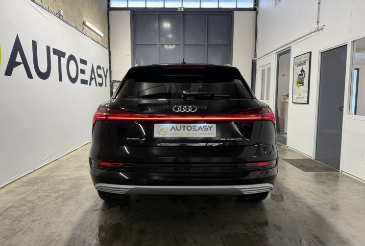 Audi e-tron Avus Extended 55 408 ch Quattro 