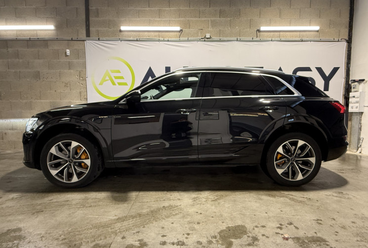 Audi e-tron Avus Extended 55 408 ch Quattro 