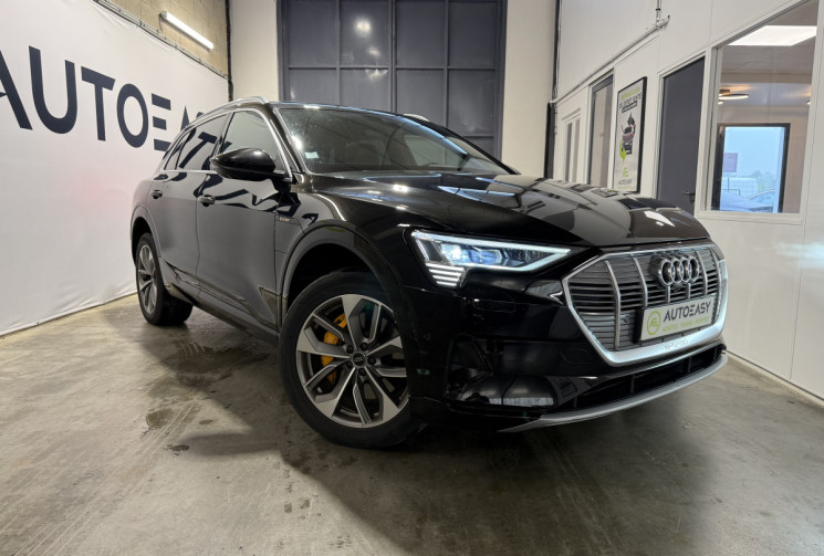 Audi e-tron Avus Extended 55 408 ch Quattro 