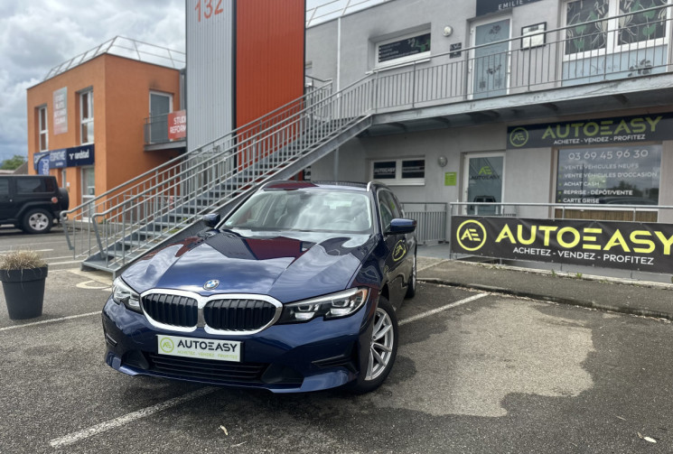 BMW SERIE 3 TOURING 318d 150 ch Business Design