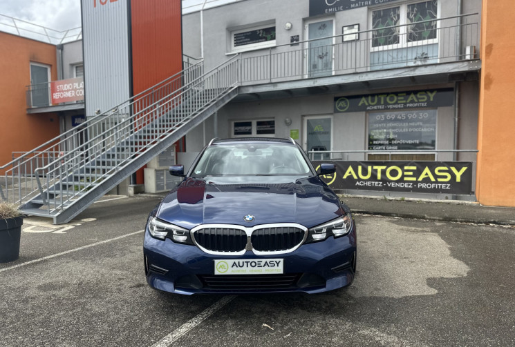 BMW SERIE 3 TOURING 318d 150 ch Business Design