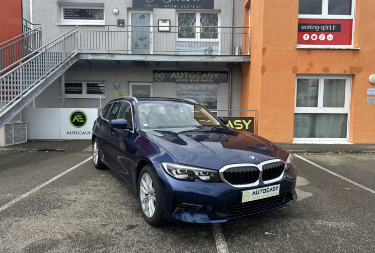 BMW SERIE 3 TOURING 318d 150 ch Business Design