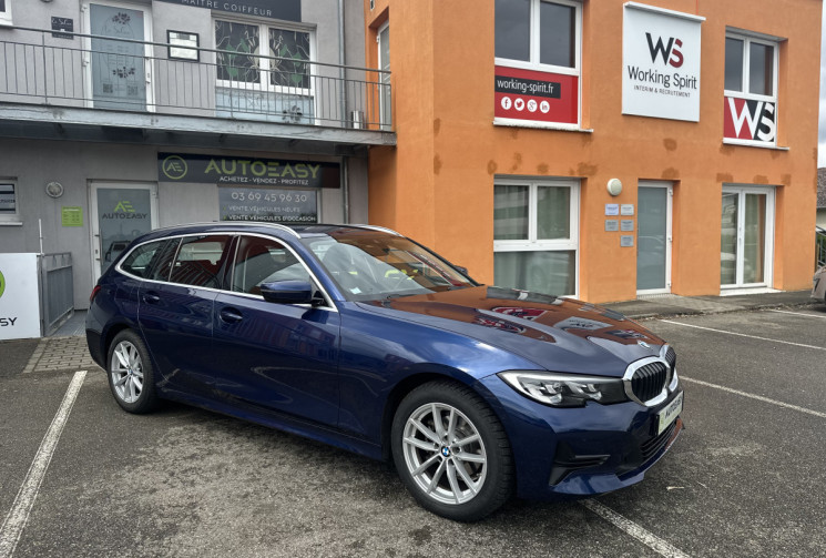 BMW SERIE 3 TOURING 318d 150 ch Business Design