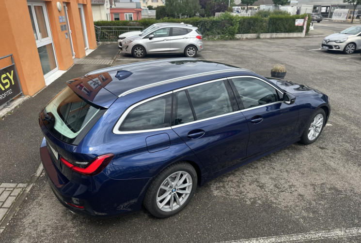 BMW SERIE 3 TOURING 318d 150 ch Business Design