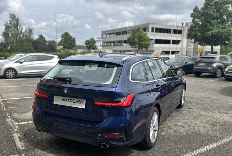 BMW SERIE 3 TOURING 318d 150 ch Business Design