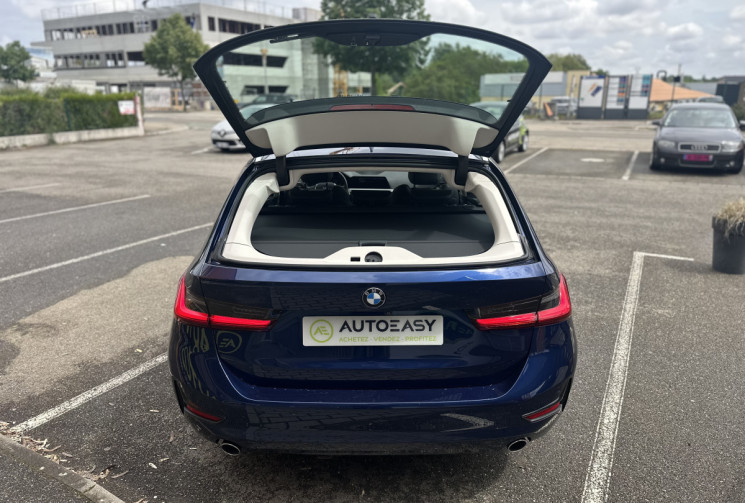 BMW SERIE 3 TOURING 318d 150 ch Business Design