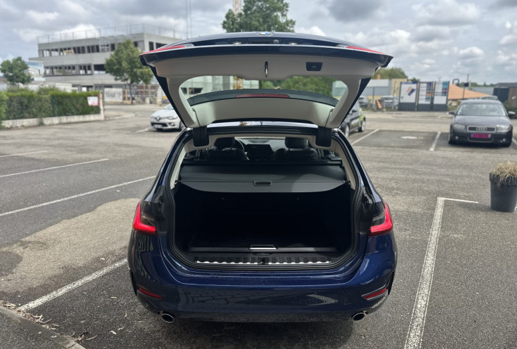 BMW SERIE 3 TOURING 318d 150 ch Business Design