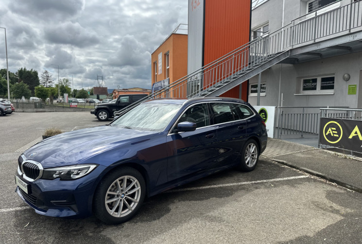 BMW SERIE 3 TOURING 318d 150 ch Business Design