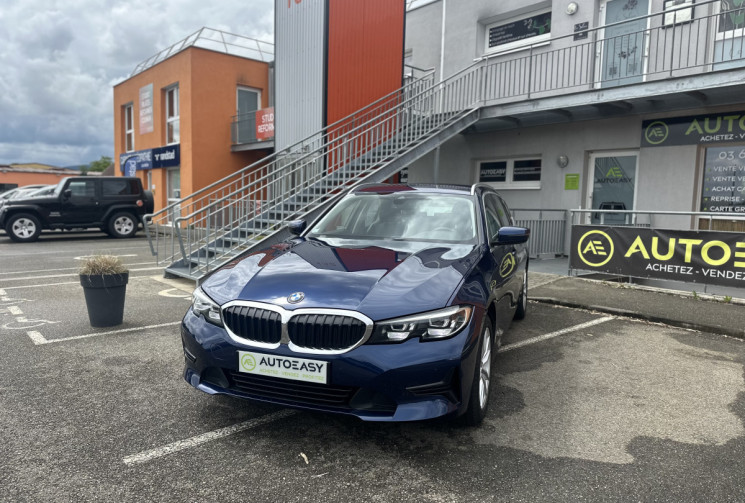 BMW SERIE 3 TOURING 318d 150 ch Business Design