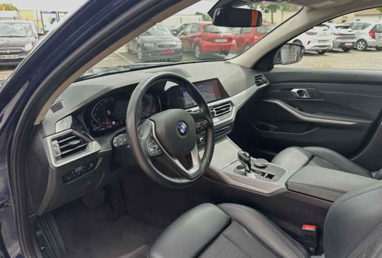 BMW SERIE 3 TOURING 318d 150 ch Business Design