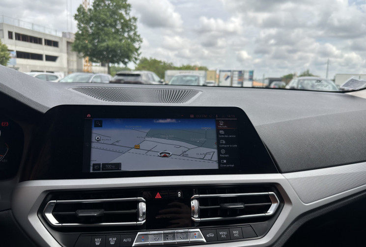 BMW SERIE 3 TOURING 318d 150 ch Business Design