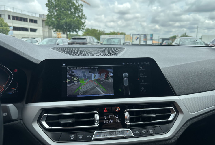 BMW SERIE 3 TOURING 318d 150 ch Business Design