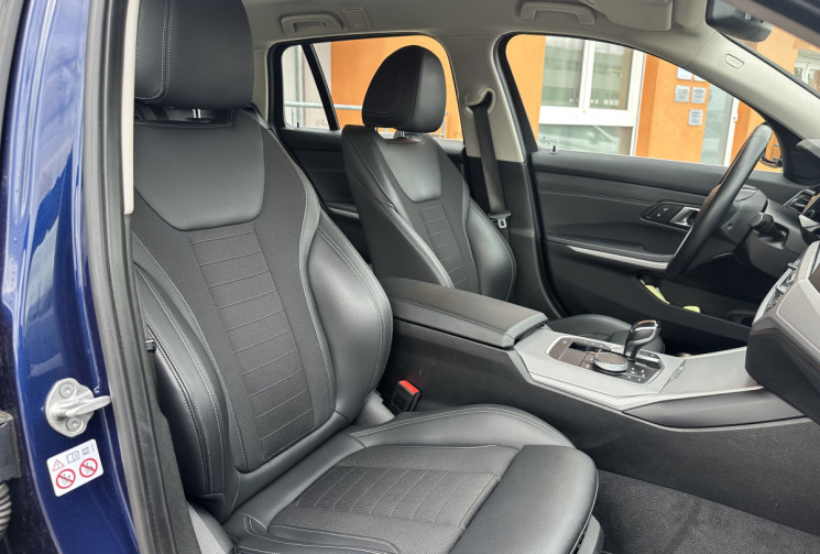 BMW SERIE 3 TOURING 318d 150 ch Business Design