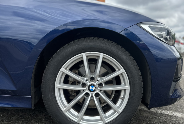 BMW SERIE 3 TOURING 318d 150 ch Business Design