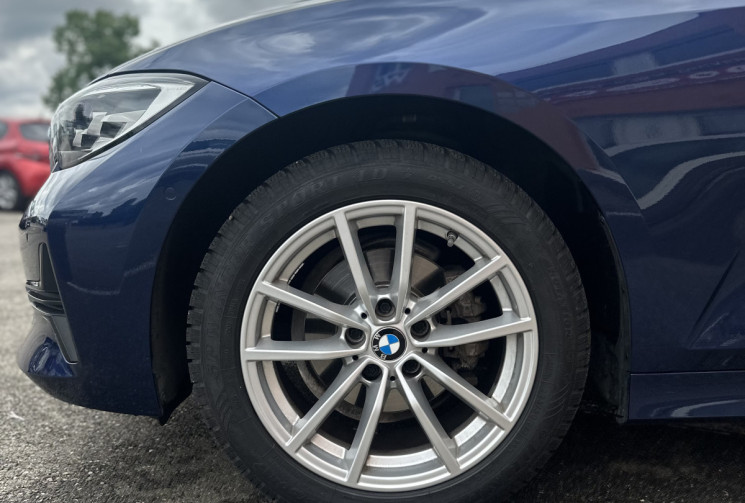 BMW SERIE 3 TOURING 318d 150 ch Business Design
