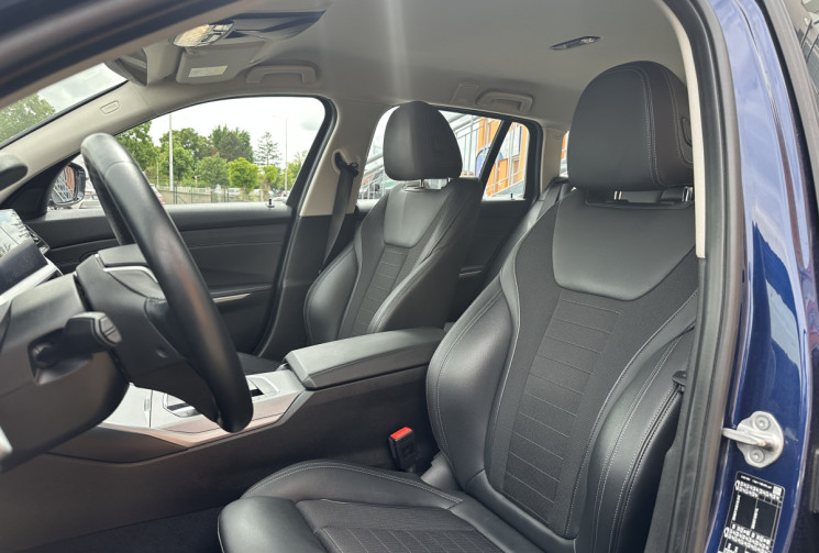 BMW SERIE 3 TOURING 318d 150 ch Business Design