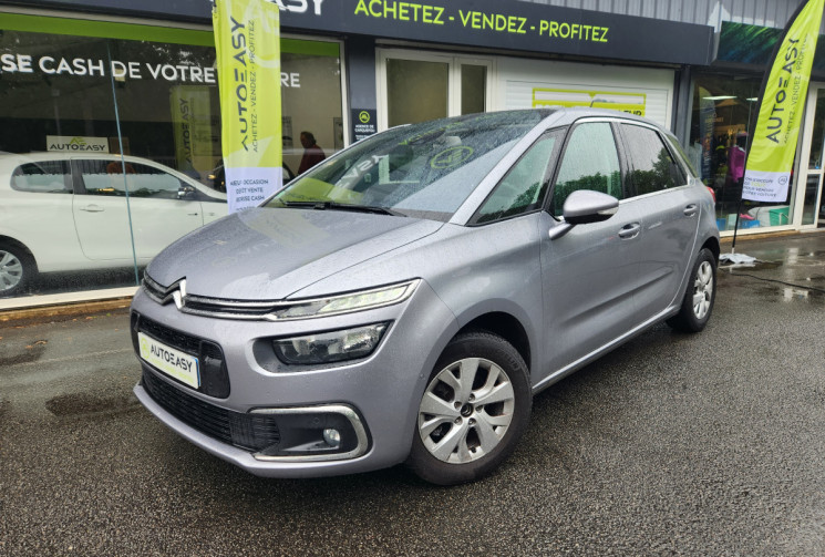 Citroën C4 PICASSO 1.2 PureTech 130 Feel 1ère main