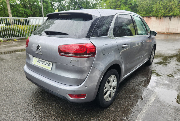 Citroën C4 PICASSO 1.2 PureTech 130 Feel 1ère main