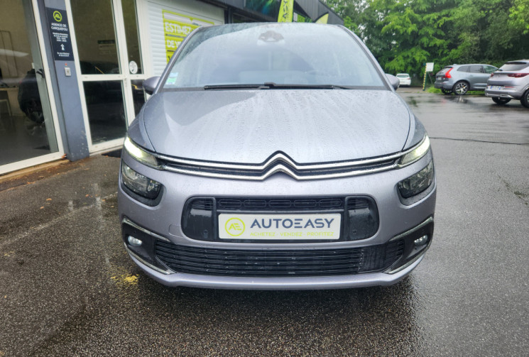 Citroën C4 PICASSO 1.2 PureTech 130 Feel 1ère main