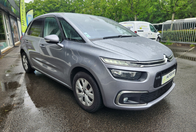 Citroën C4 PICASSO 1.2 PureTech 130 Feel 1ère main