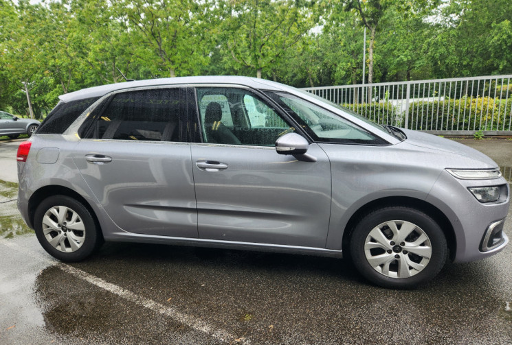 Citroën C4 PICASSO 1.2 PureTech 130 Feel 1ère main