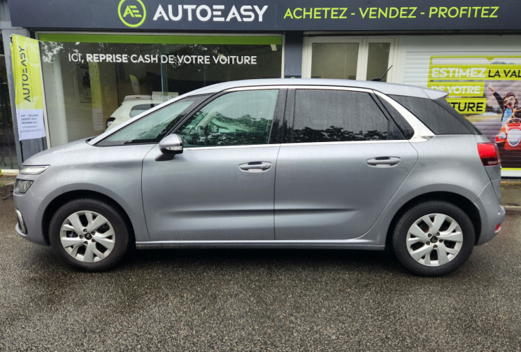 Citroën C4 PICASSO 1.2 PureTech 130 Feel 1ère main