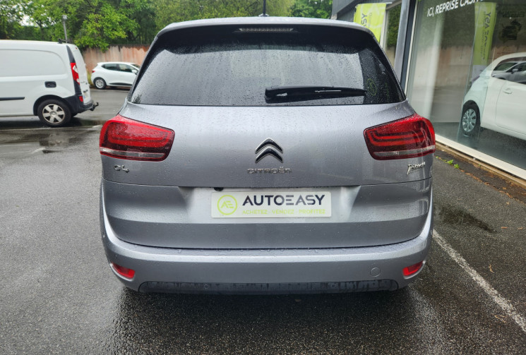 Citroën C4 PICASSO 1.2 PureTech 130 Feel 1ère main