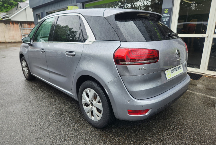 Citroën C4 PICASSO 1.2 PureTech 130 Feel 1ère main