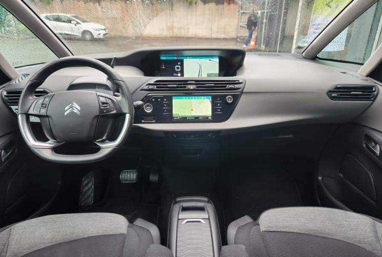 Citroën C4 PICASSO 1.2 PureTech 130 Feel 1ère main