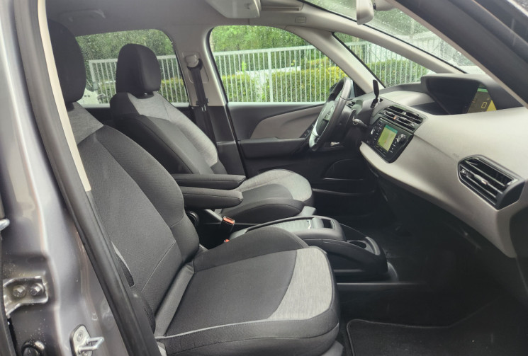 Citroën C4 PICASSO 1.2 PureTech 130 Feel 1ère main
