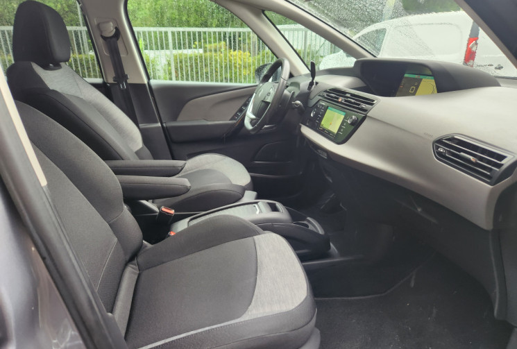 Citroën C4 PICASSO 1.2 PureTech 130 Feel 1ère main