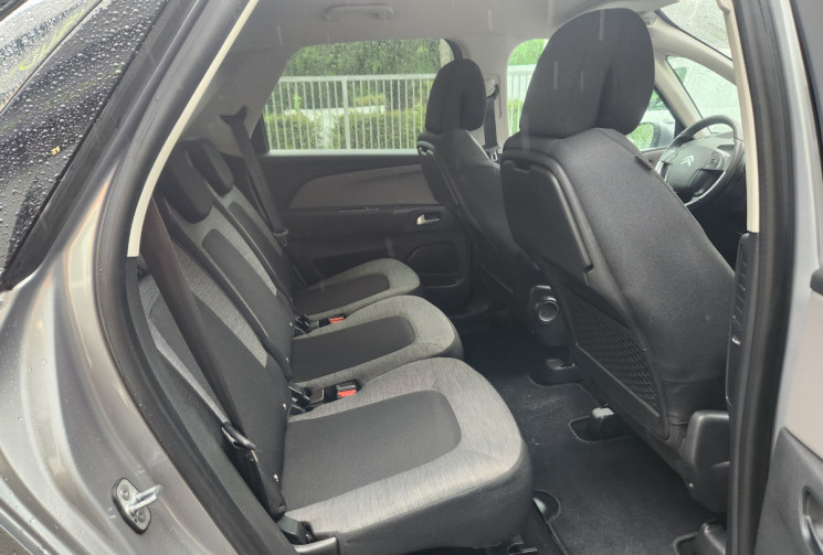 Citroën C4 PICASSO 1.2 PureTech 130 Feel 1ère main