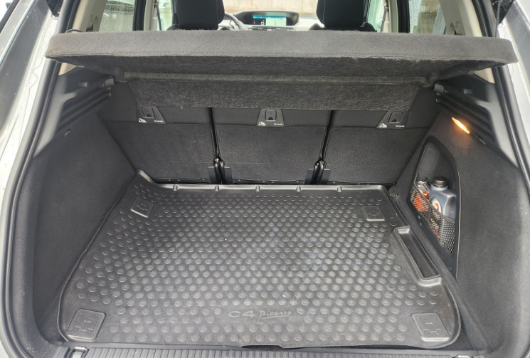 Citroën C4 PICASSO 1.2 PureTech 130 Feel 1ère main
