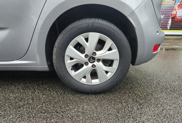 Citroën C4 PICASSO 1.2 PureTech 130 Feel 1ère main