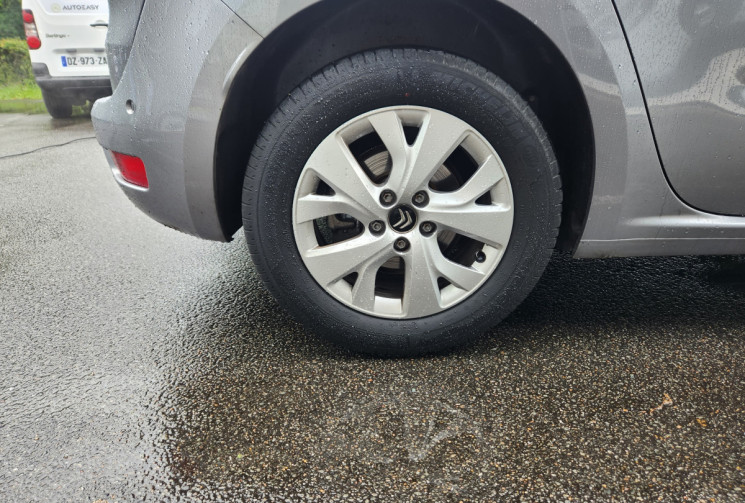 Citroën C4 PICASSO 1.2 PureTech 130 Feel 1ère main
