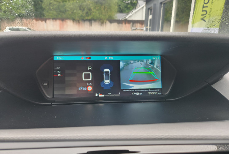 Citroën C4 PICASSO 1.2 PureTech 130 Feel 1ère main