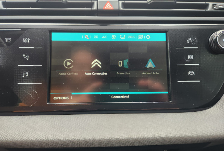 Citroën C4 PICASSO 1.2 PureTech 130 Feel 1ère main