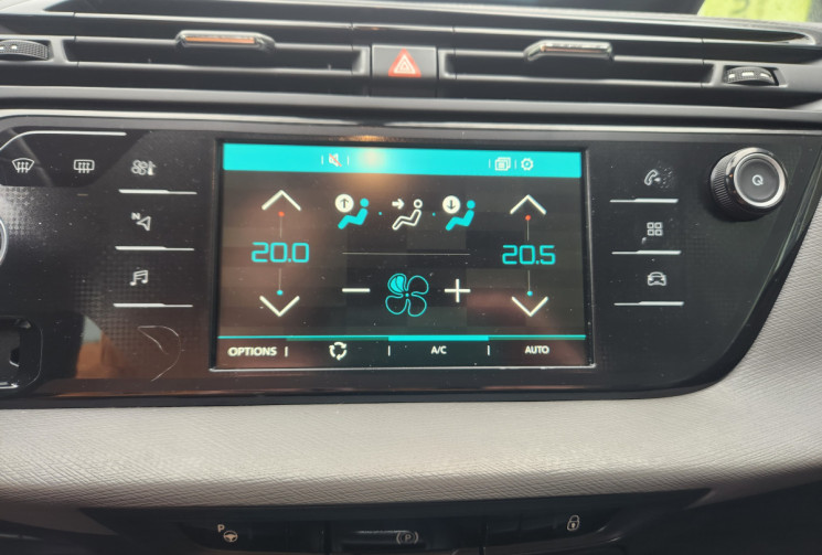 Citroën C4 PICASSO 1.2 PureTech 130 Feel 1ère main