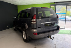 Toyota Land Cruiser 3.0 L D4-D KDJ 120 165 CV 