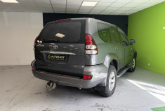 Toyota Land Cruiser 3.0 L D4-D KDJ 120 165 CV 
