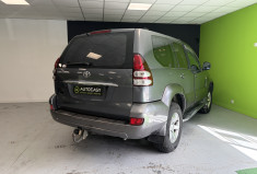 Toyota Land Cruiser 3.0 L D4-D KDJ 120 165 CV 