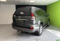 Toyota Land Cruiser 3.0 L D4-D KDJ 120 165 CV 