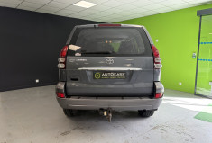 Toyota Land Cruiser 3.0 L D4-D KDJ 120 165 CV 
