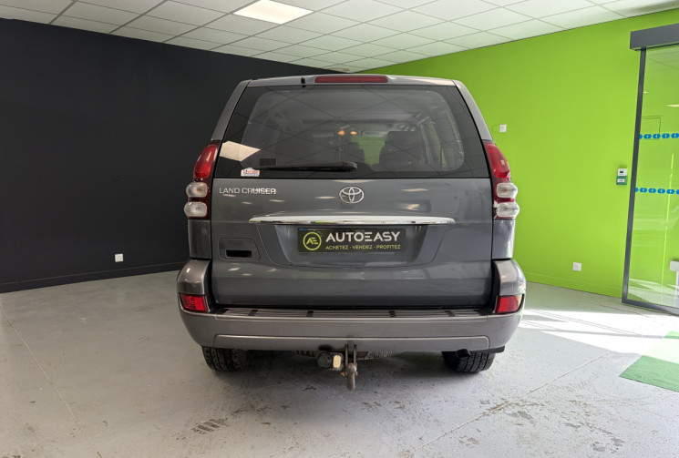 Toyota Land Cruiser 3.0 L D4-D KDJ 120 165 CV 